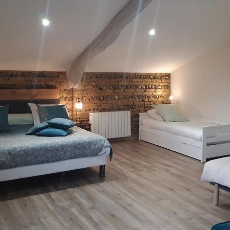Les Chambres De Lili Saint-Loup  Esterno foto