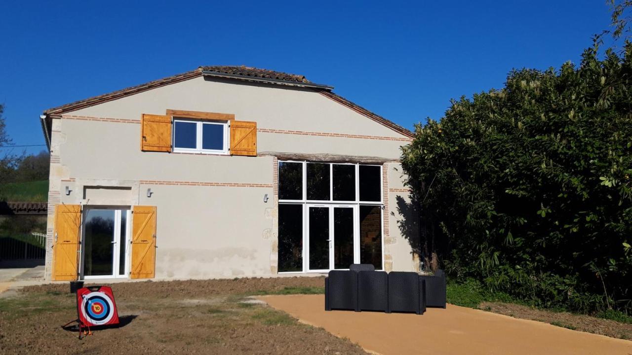 Les Chambres De Lili Saint-Loup  Esterno foto