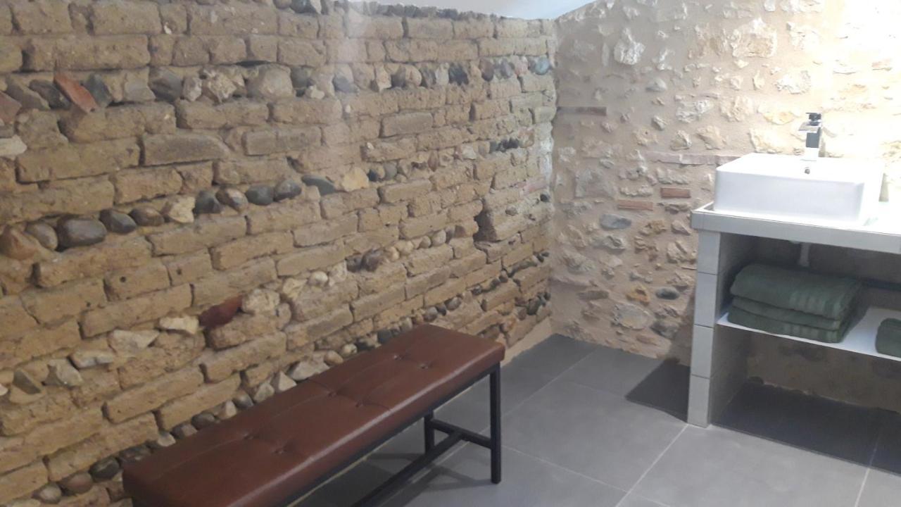 Les Chambres De Lili Saint-Loup  Esterno foto