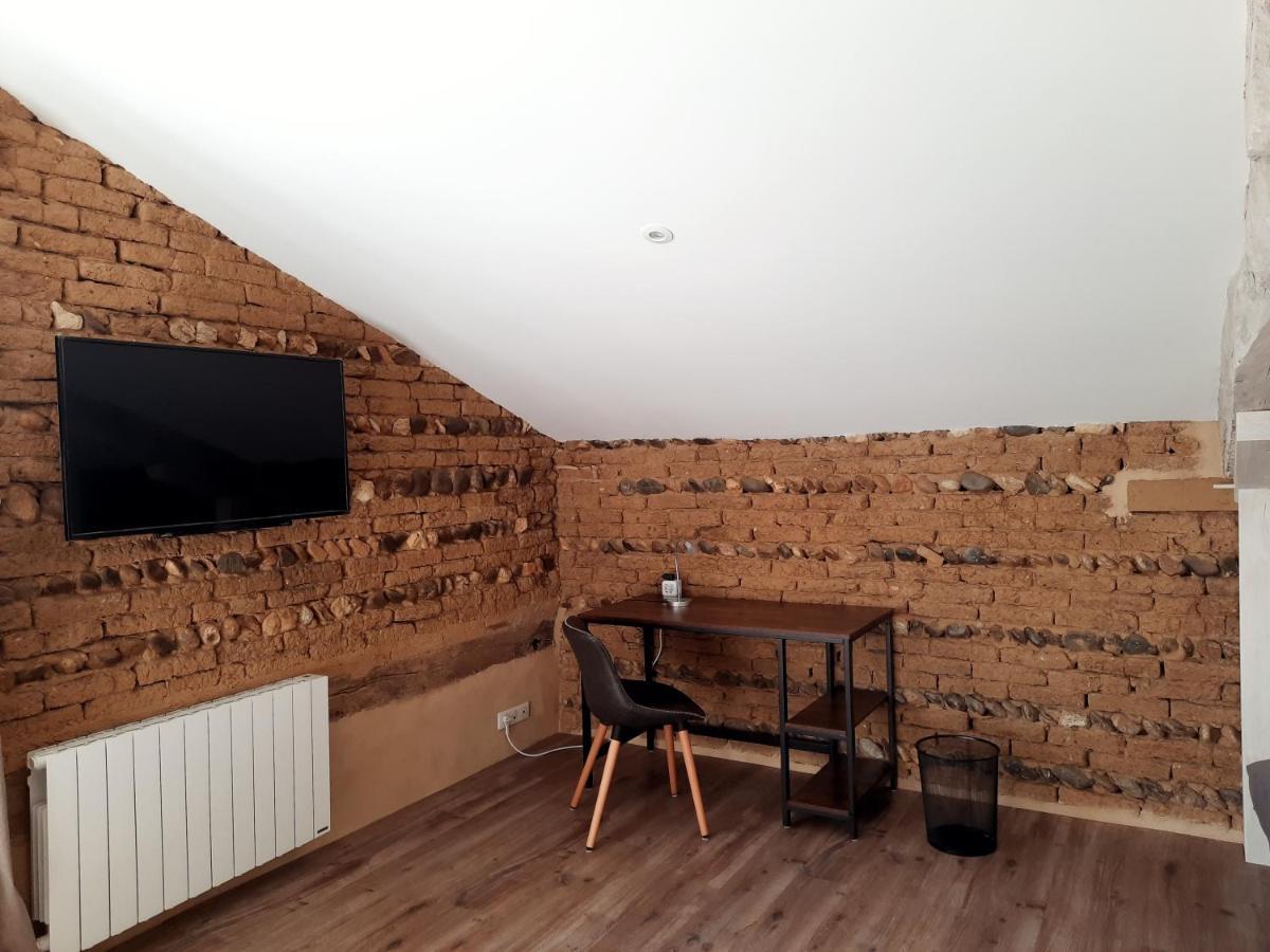 Les Chambres De Lili Saint-Loup  Esterno foto