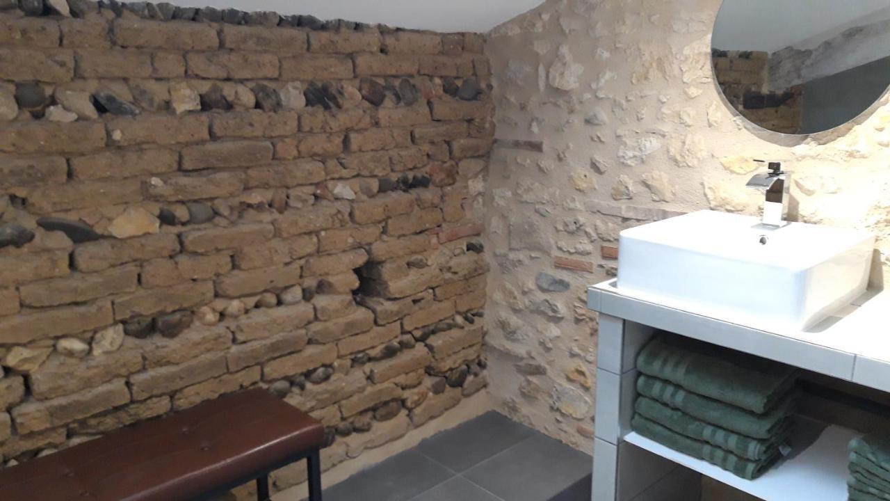 Les Chambres De Lili Saint-Loup  Esterno foto