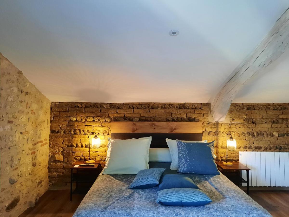 Les Chambres De Lili Saint-Loup  Esterno foto