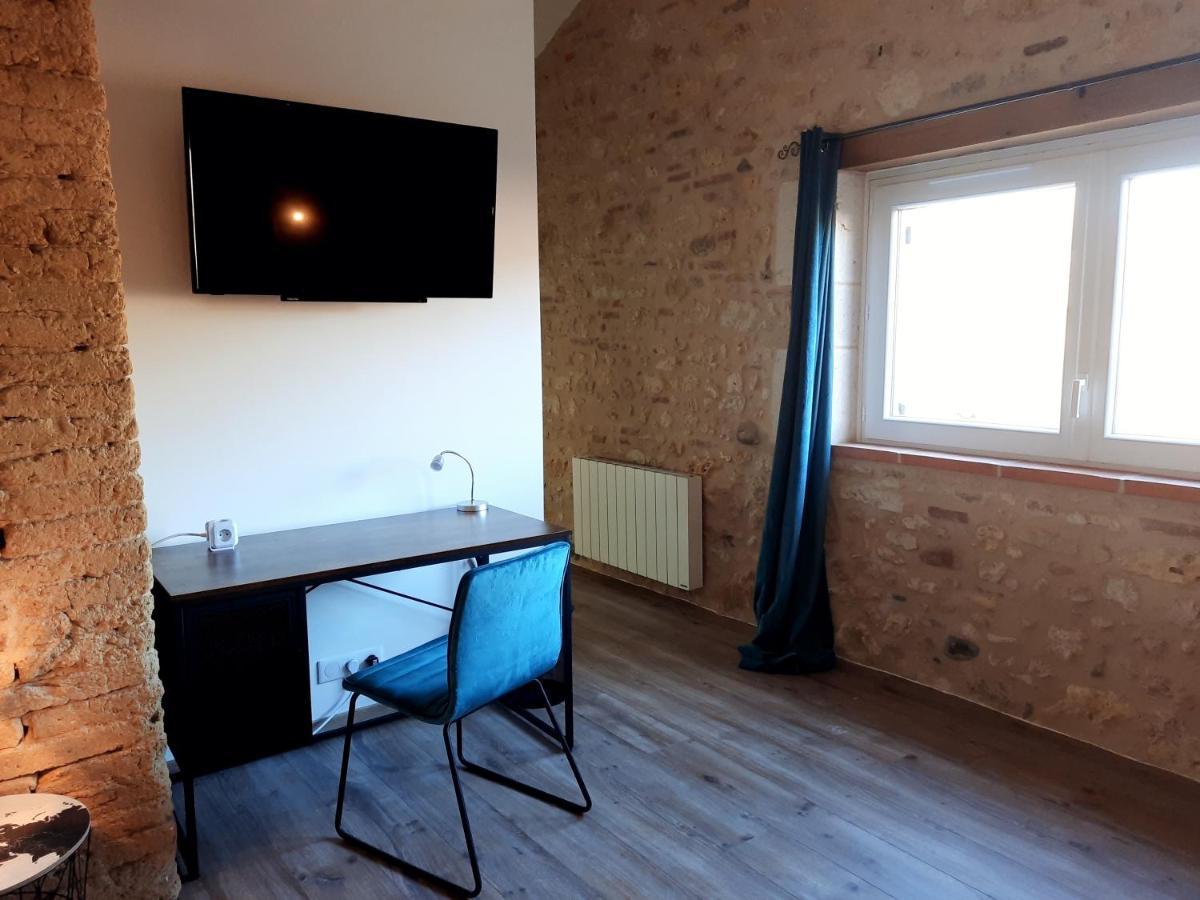 Les Chambres De Lili Saint-Loup  Esterno foto